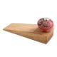 2 Pieces Red Scorpion Ceramic Wooden Door Stopper